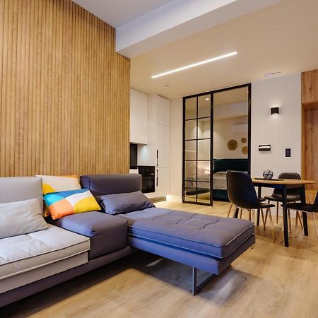 Goudi 4Th Floor Greece Apartments Ateny Zewnętrze zdjęcie