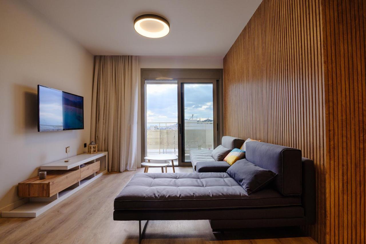 Goudi 4Th Floor Greece Apartments Ateny Zewnętrze zdjęcie