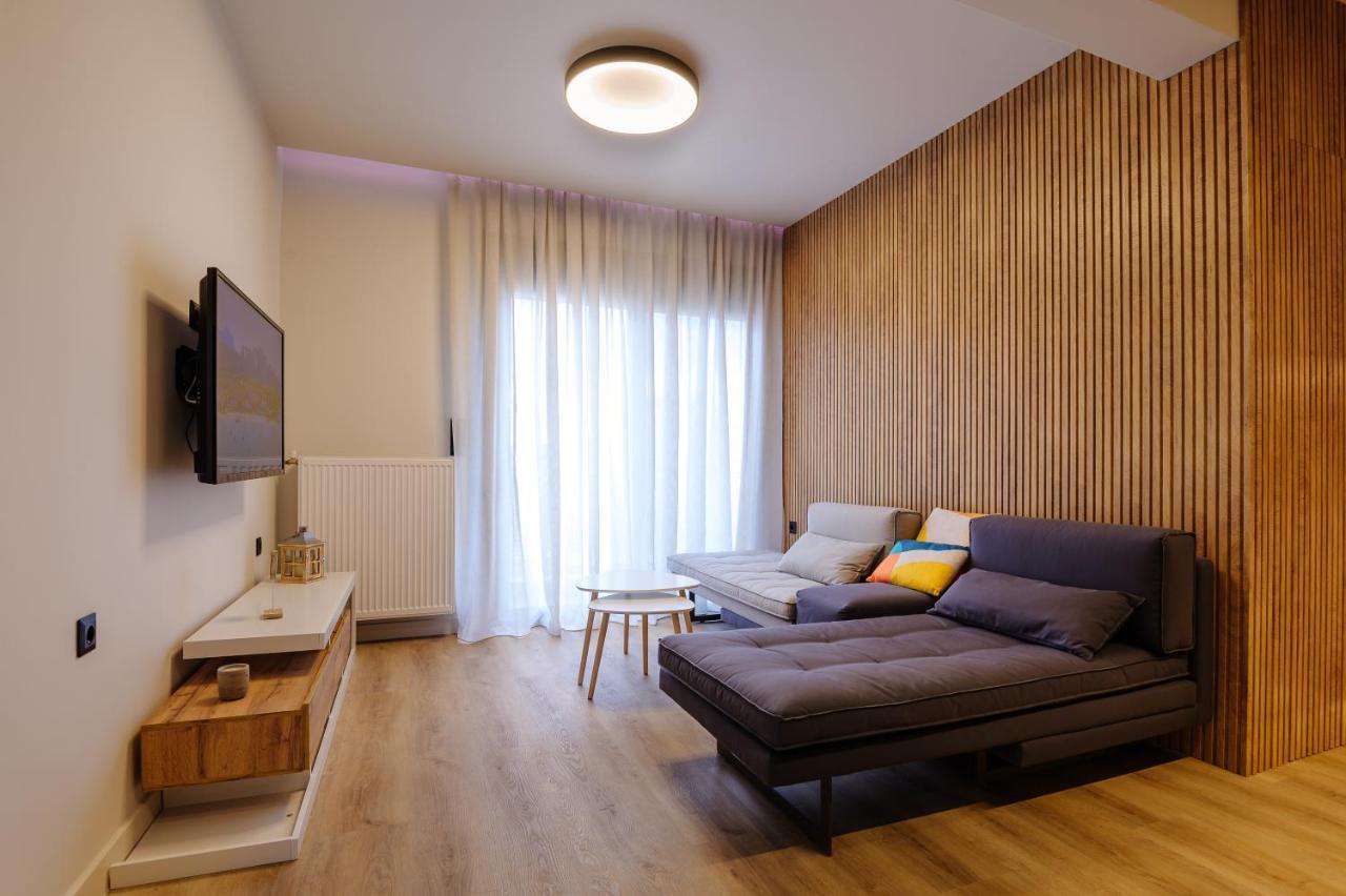 Goudi 4Th Floor Greece Apartments Ateny Zewnętrze zdjęcie