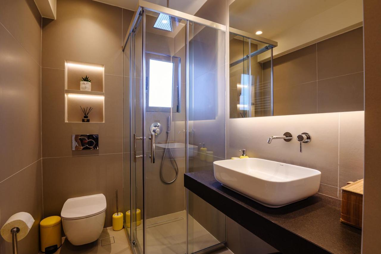 Goudi 4Th Floor Greece Apartments Ateny Zewnętrze zdjęcie