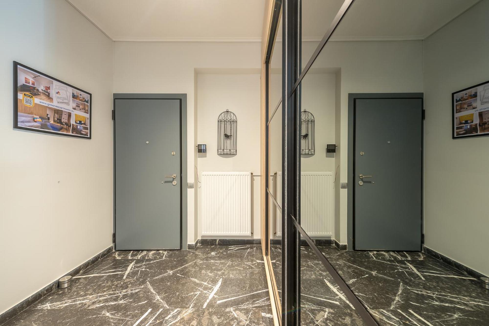 Goudi 4Th Floor Greece Apartments Ateny Zewnętrze zdjęcie