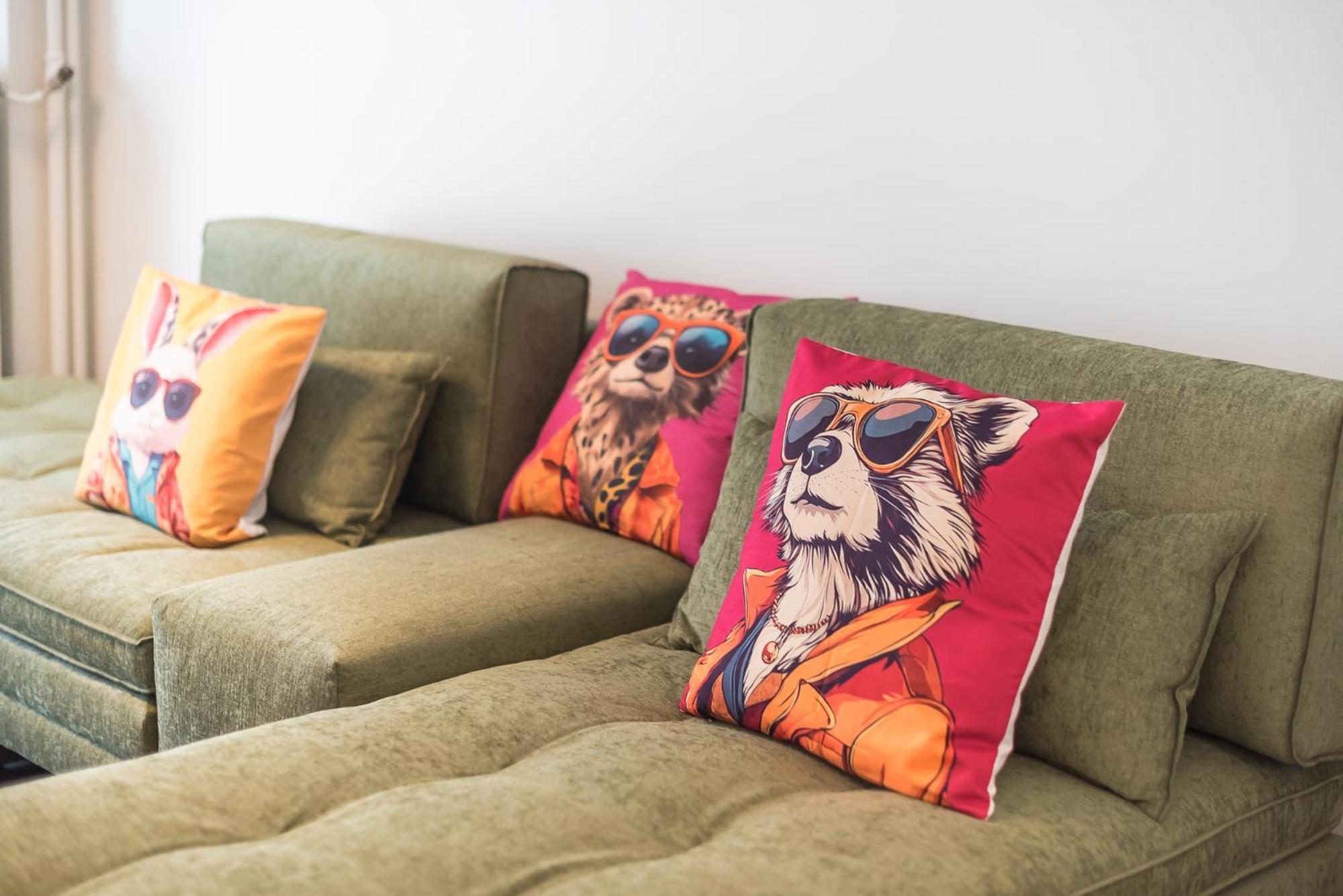 Goudi 4Th Floor Greece Apartments Ateny Zewnętrze zdjęcie